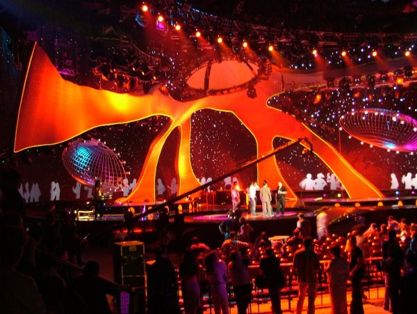 Eurovision-spain.com | Estambul - ESC 2004