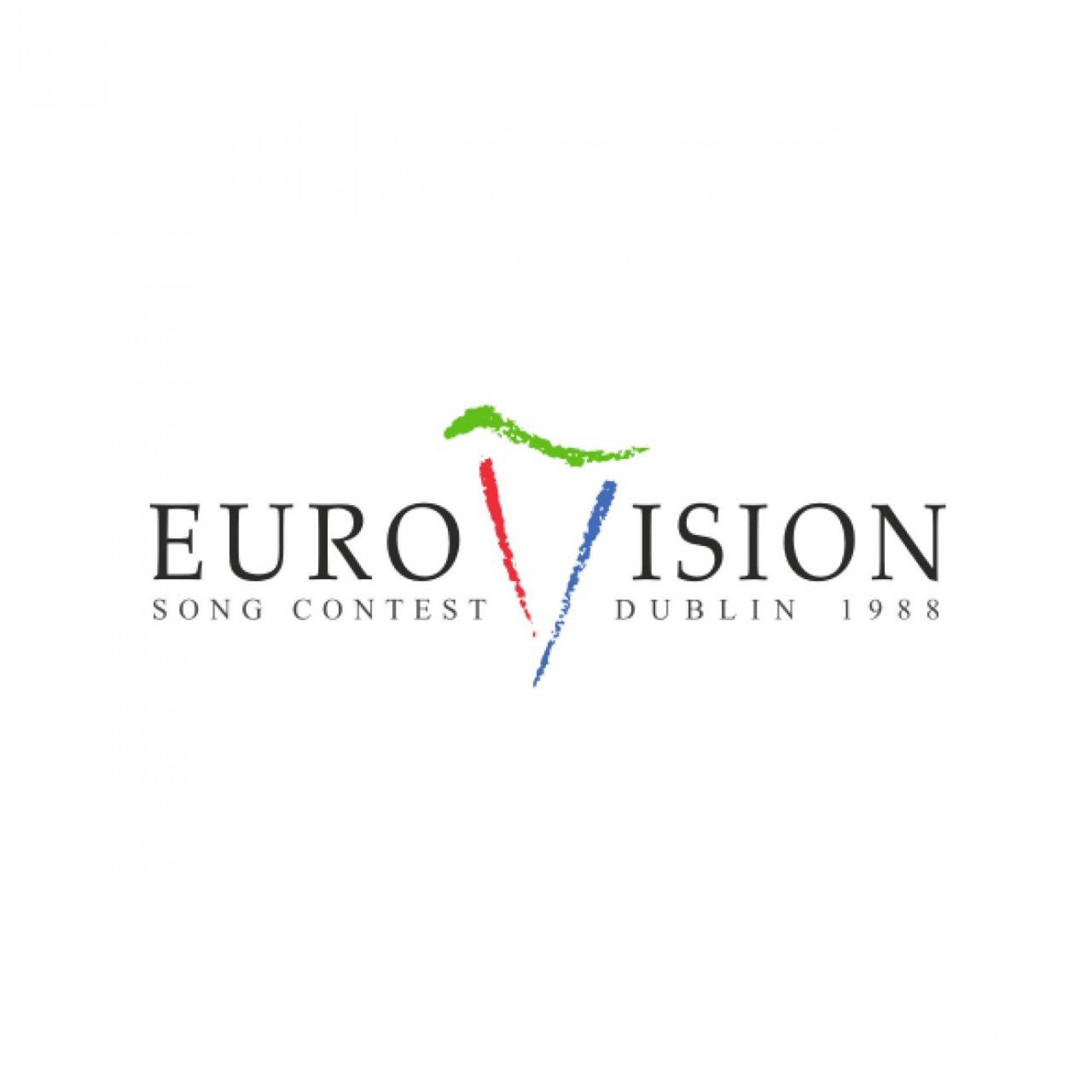 Logo del Festival de Eurovisión 1988