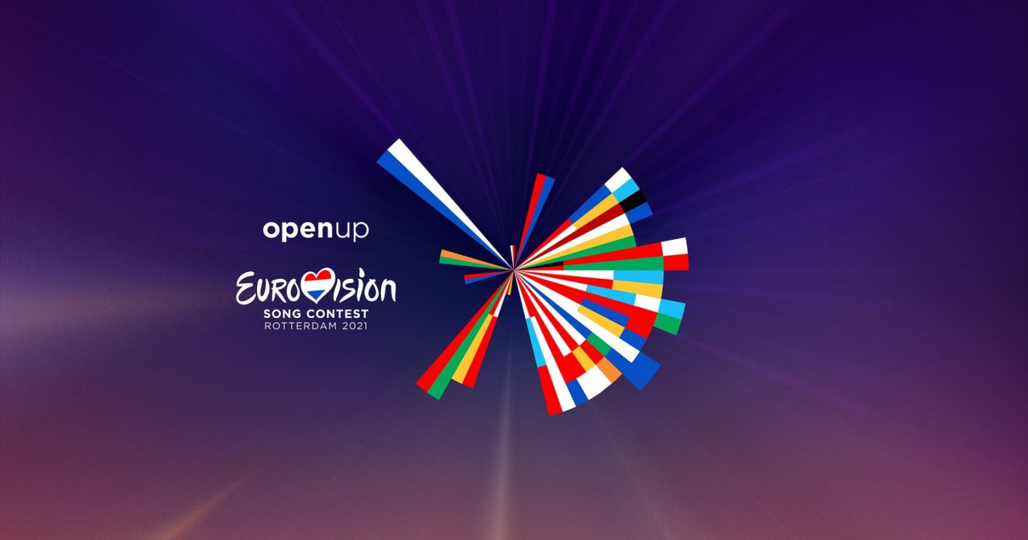 El logo de Eurovisión 2021 se transforma para simbolizar ...