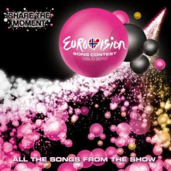 EMI Music lanzará en nuestro país el CD y DVD de Eurovisión 2010.