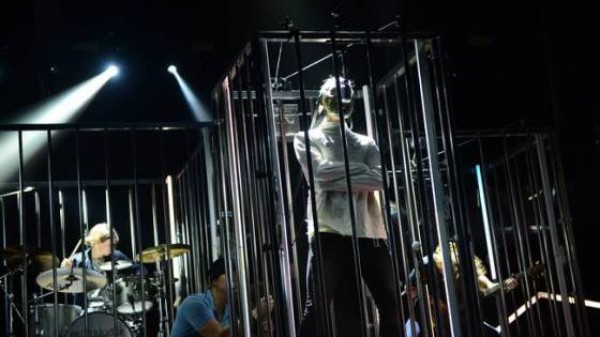 Outtriger Melodifestivalen 2014