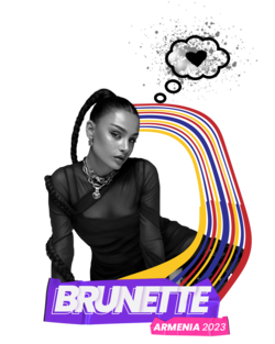 ARMENIA - Brunette
