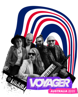 AUSTRALIA - Voyager
