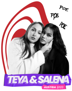 AUSTRIA - Teya & Selena