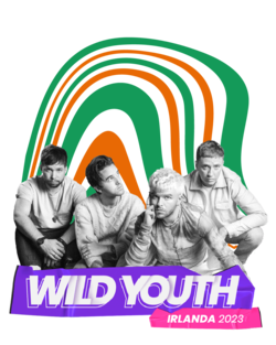 IRLANDA - Wild Youth