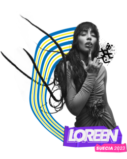 SUECIA - Loreen
