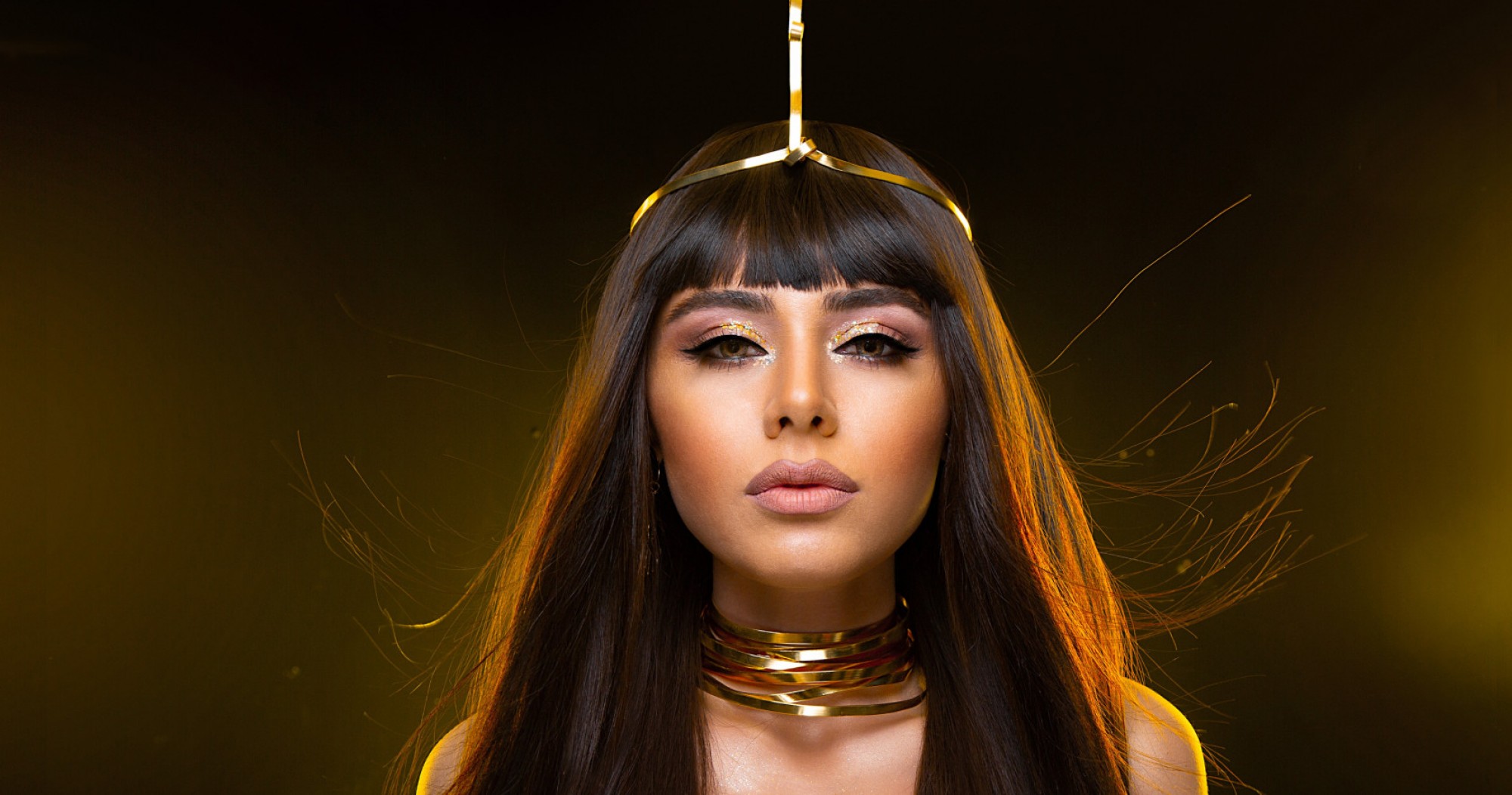 La azerí Efendi defenderá Cleopatra en Eurovisión 2020 -  eurovision-spain.com