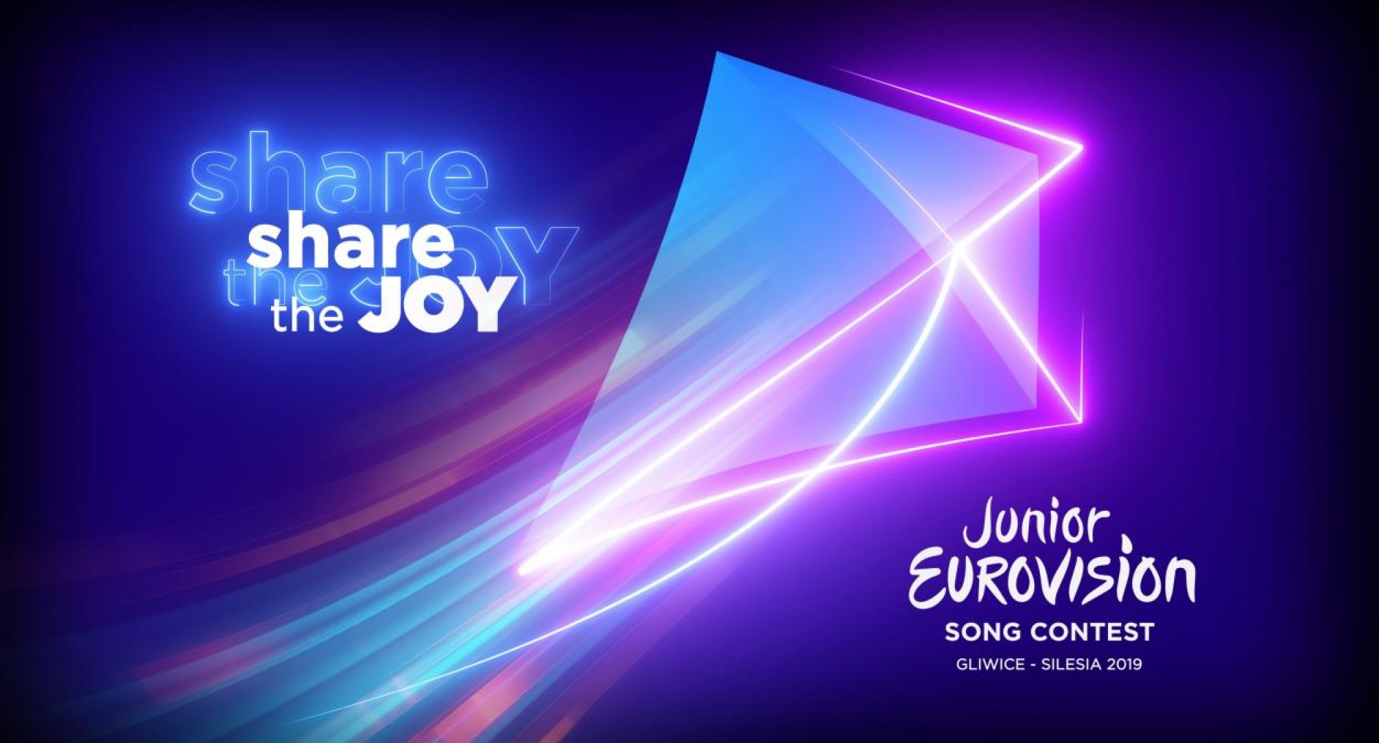 Así es el logo y el eslogan del Junior Eurovision 2019 - eurovision ...