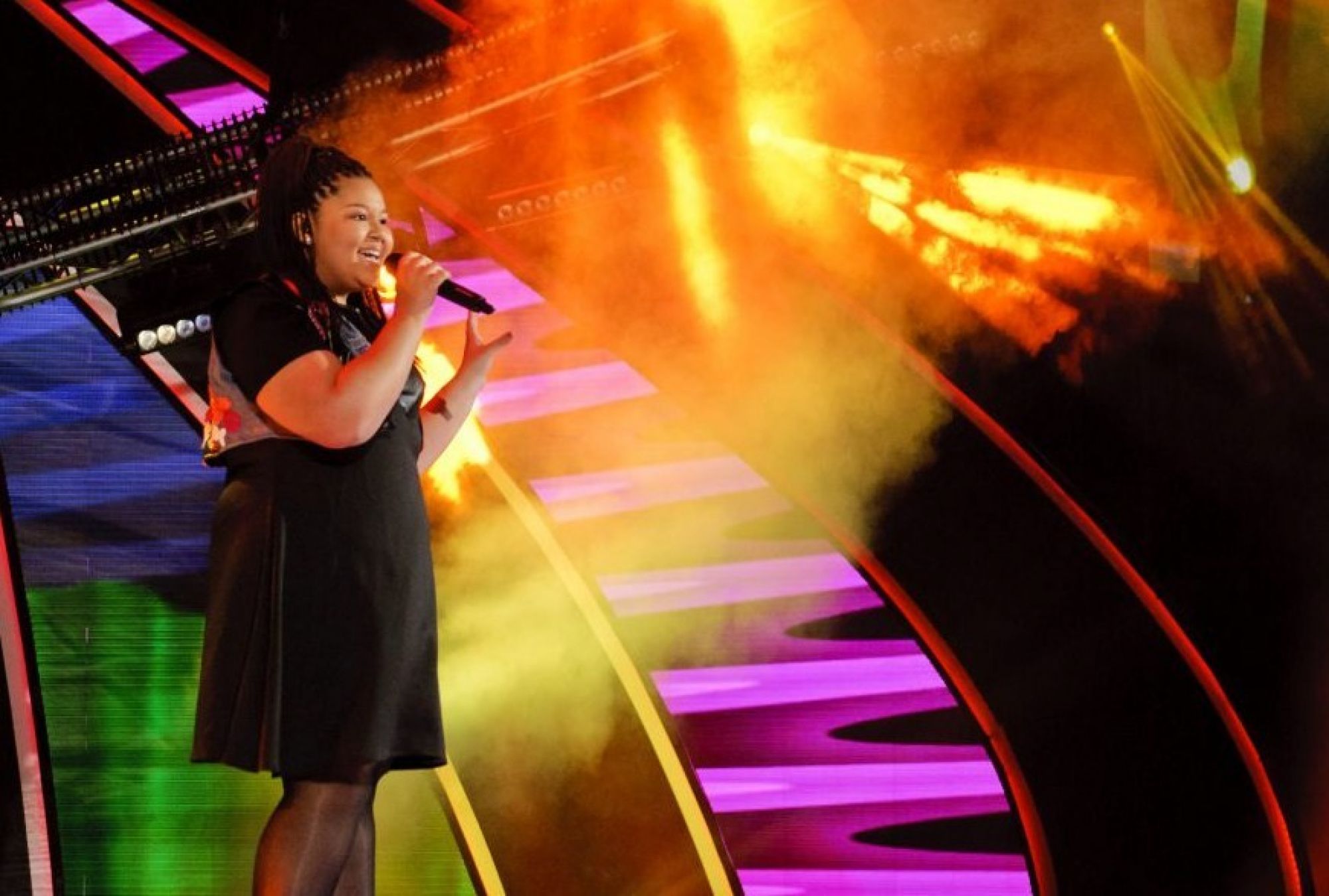 Destiny Chukunyere competirá por representar a Malta en Eurovisión 2020 ...