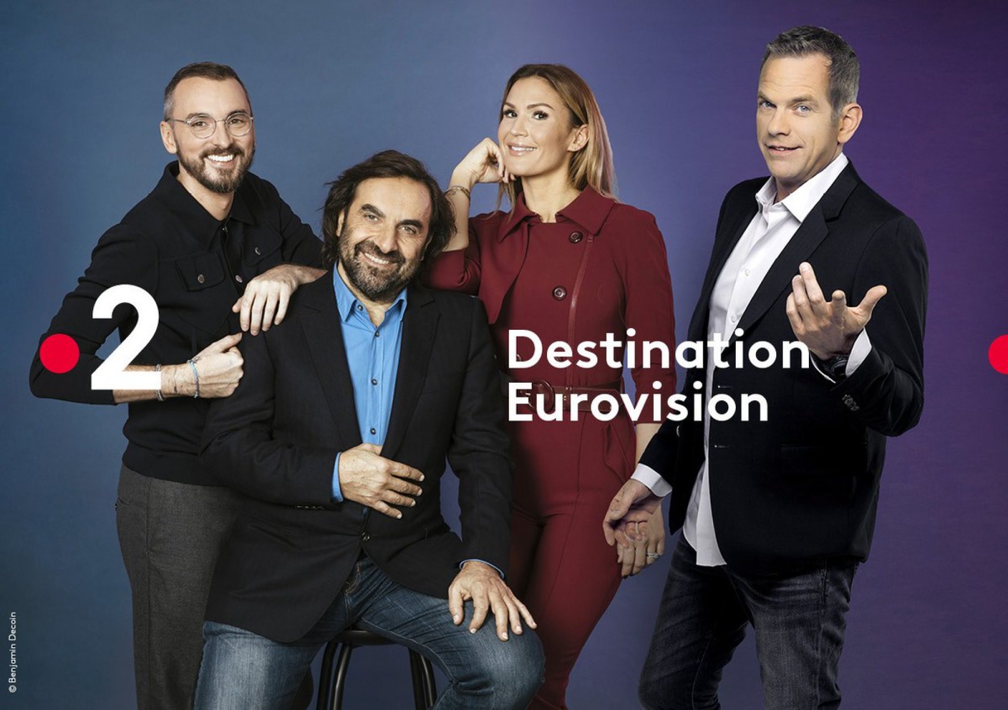 Francia anuncia fechas y nuevos detalles de su Destination Eurovision