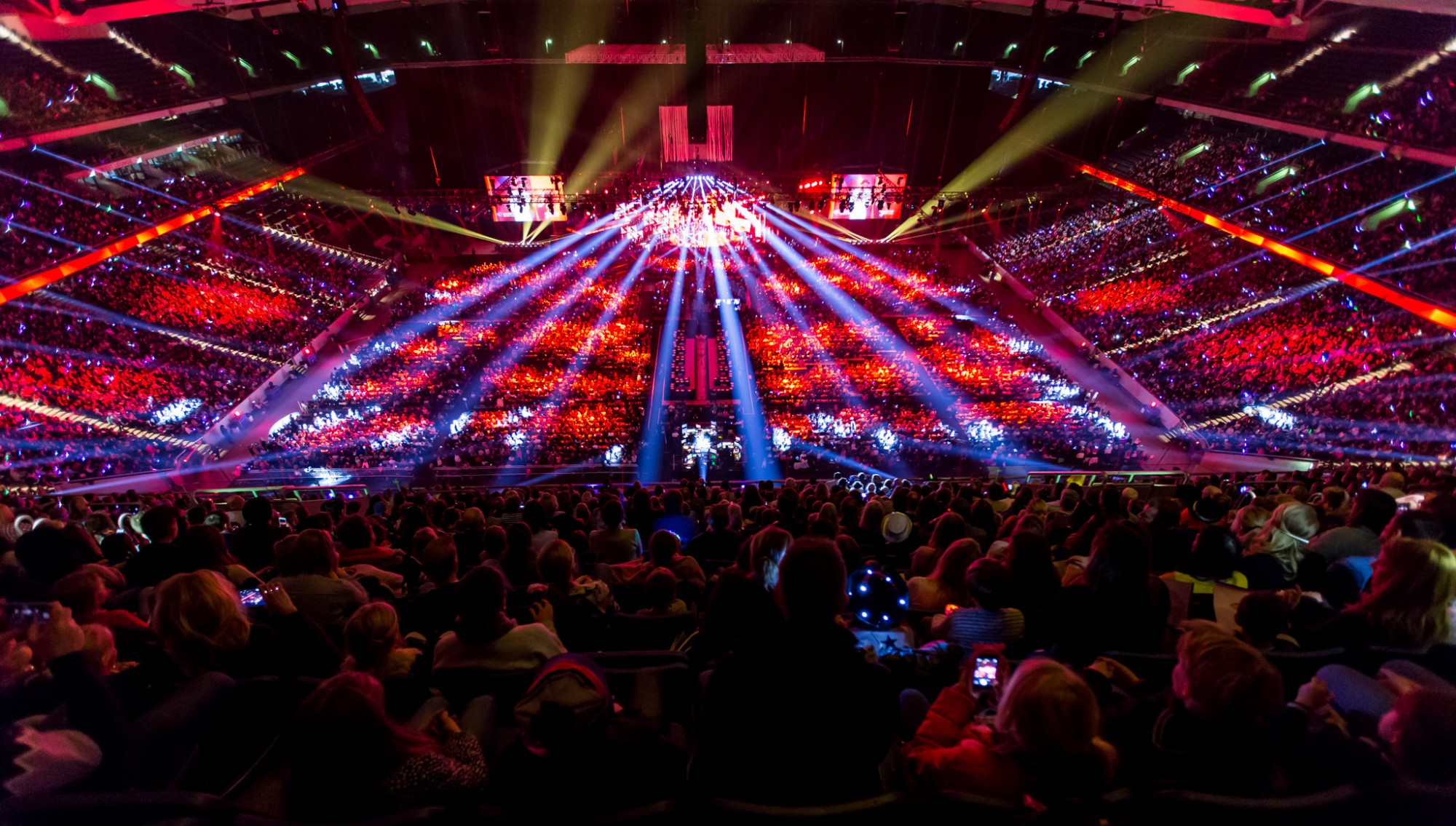 Cómo escogen los europeos a sus representantes en Eurovisión... y cómo