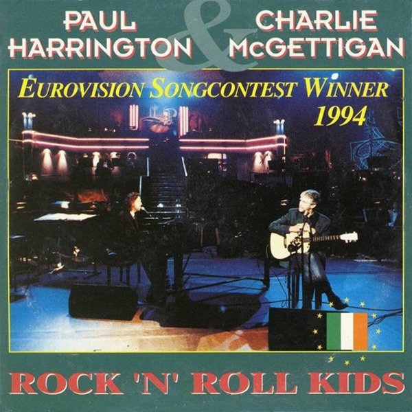 Paul Harrington & Charlie McGettigan