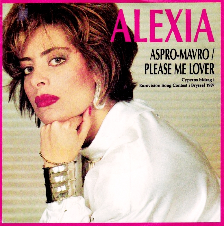 Alexoa Alexia - eurovision-spain.com
