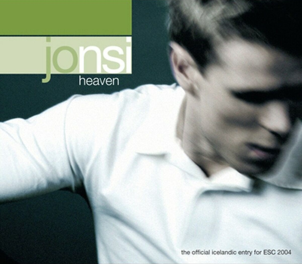 Jónsi - eurovision-spain.com