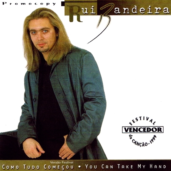 Rui Bandeira - eurovision-spain.com