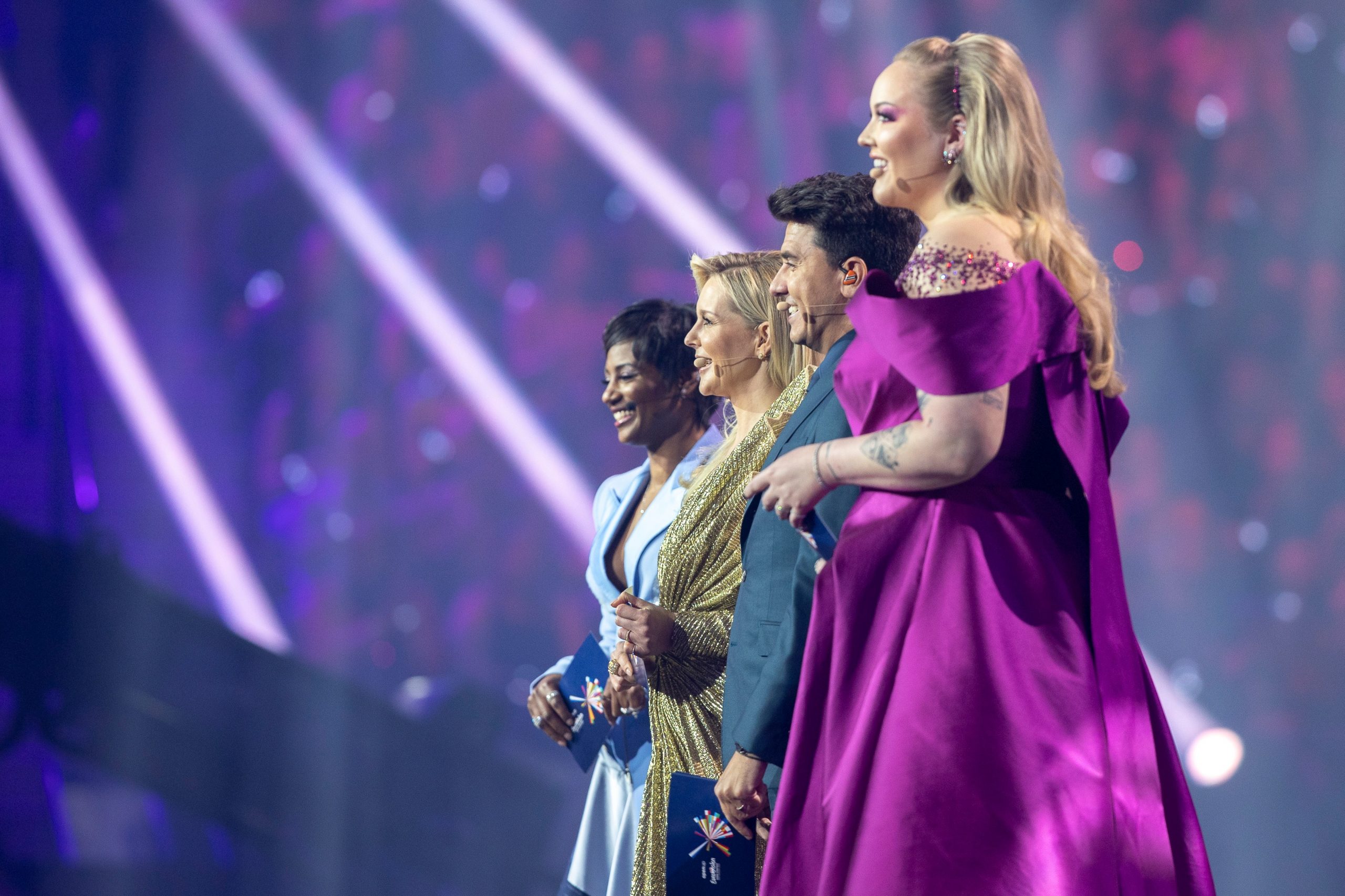 (Casi) todas las audiencias de Eurovisión 2021, país a país