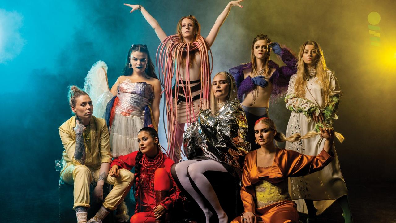 Islandia selecciona los últimos clasificados para la gran final del