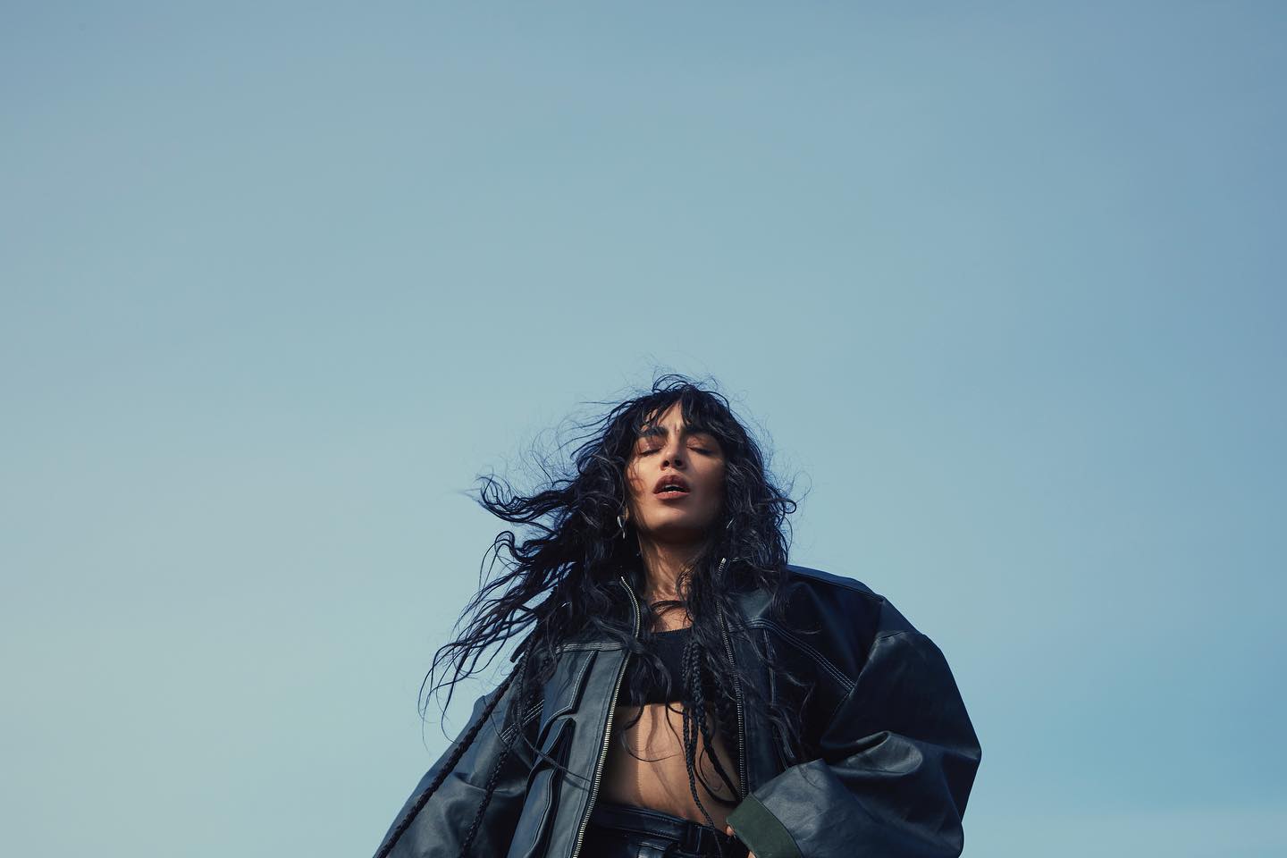 Escucha Neon Lights, el nuevo single de Loreen
