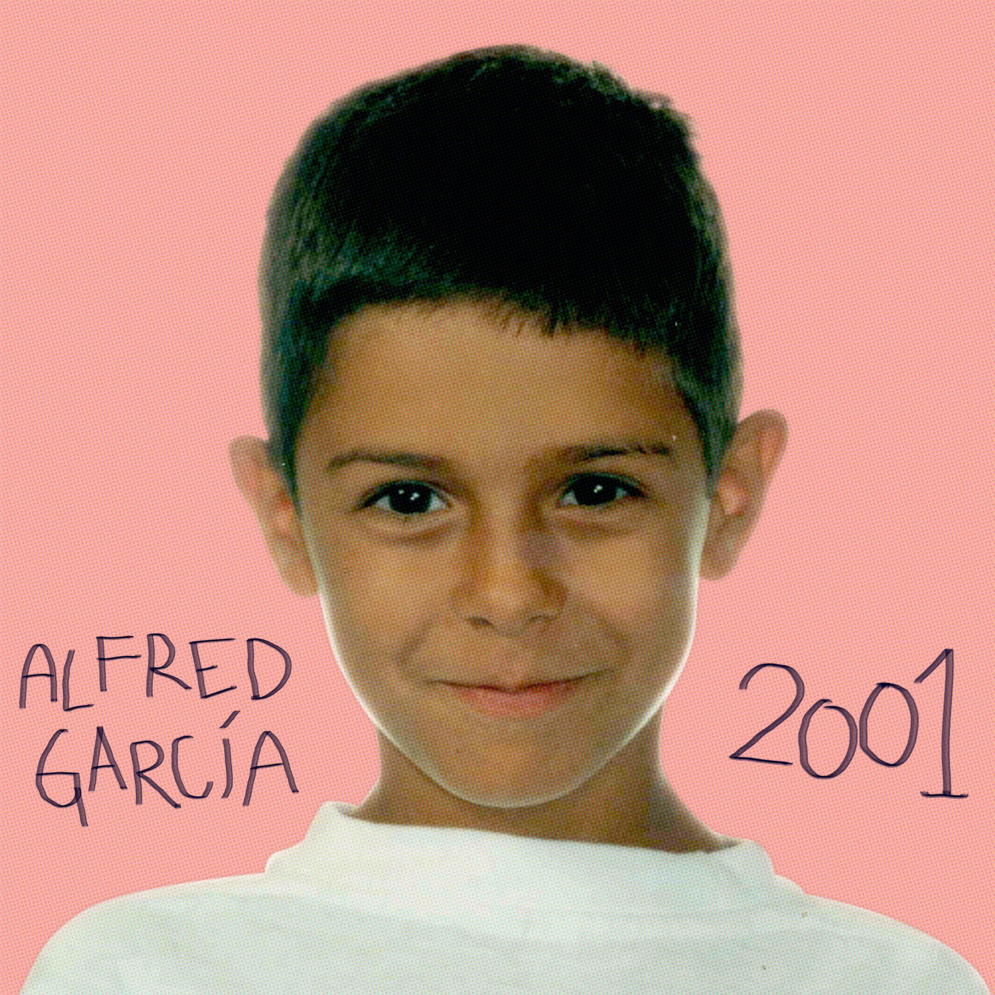 Alfred García vuelve con el lanzamiento de 2001 y anuncia nueva gira