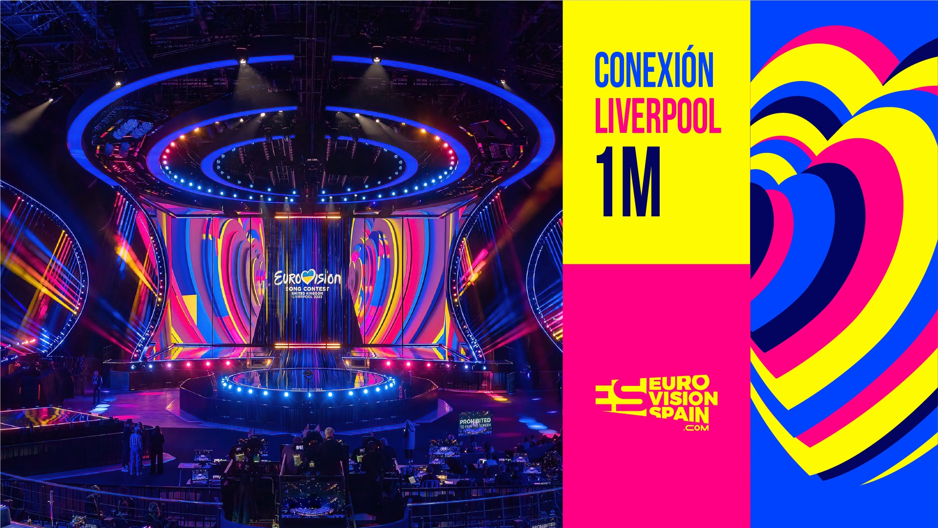 Comentamos el segundo día de ensayos de Eurovisión en Conexión Liverpool eurovision spain com