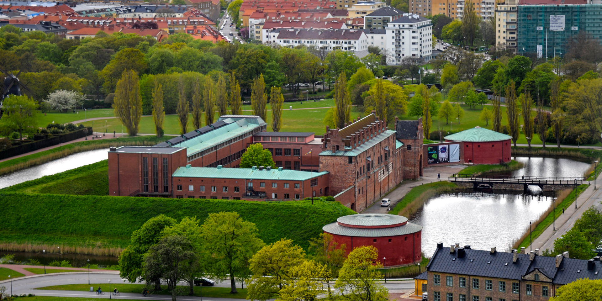 Castillo de Malmö