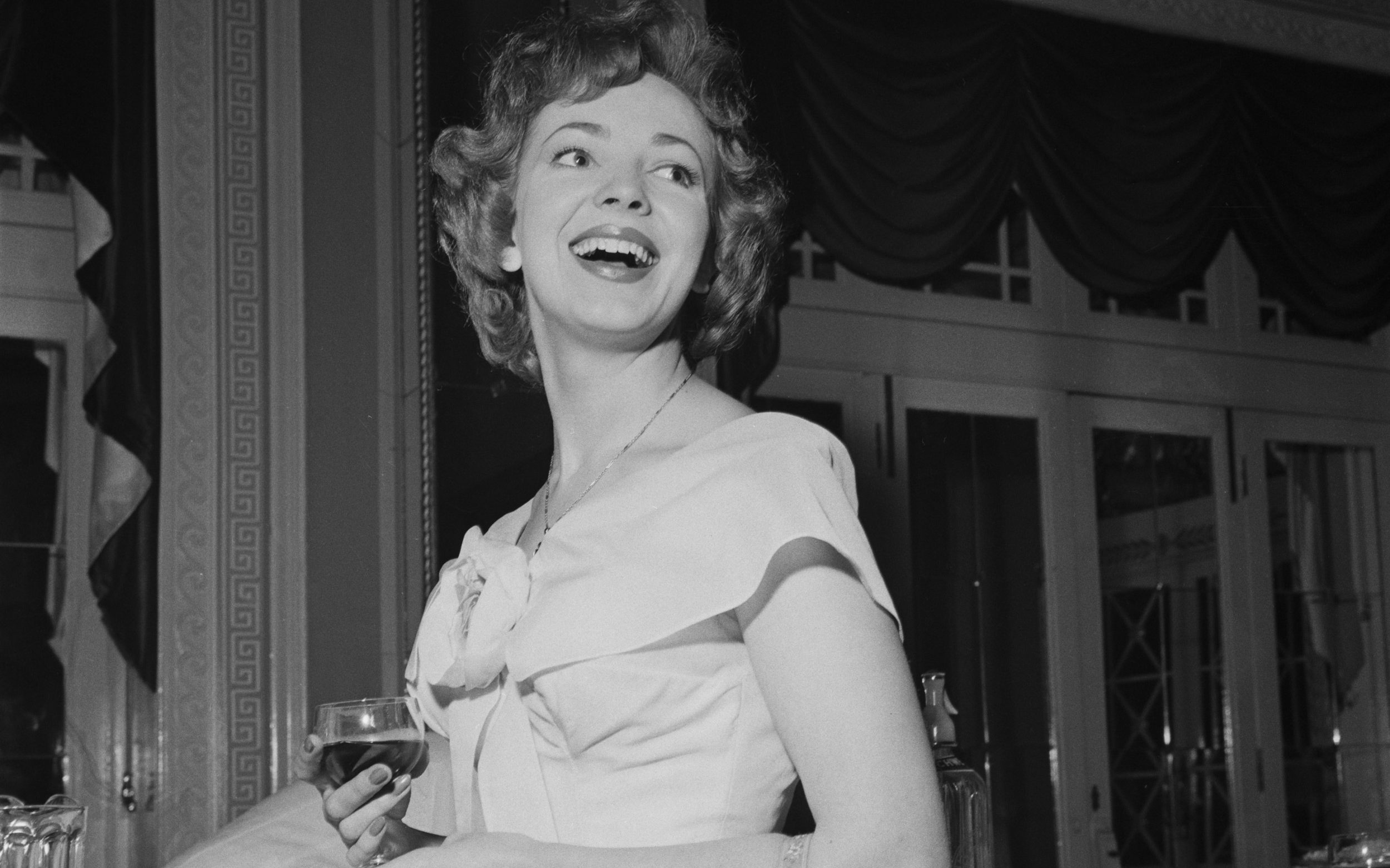 Patricia Braeden, the UK’s first actress, dies at the age of 88