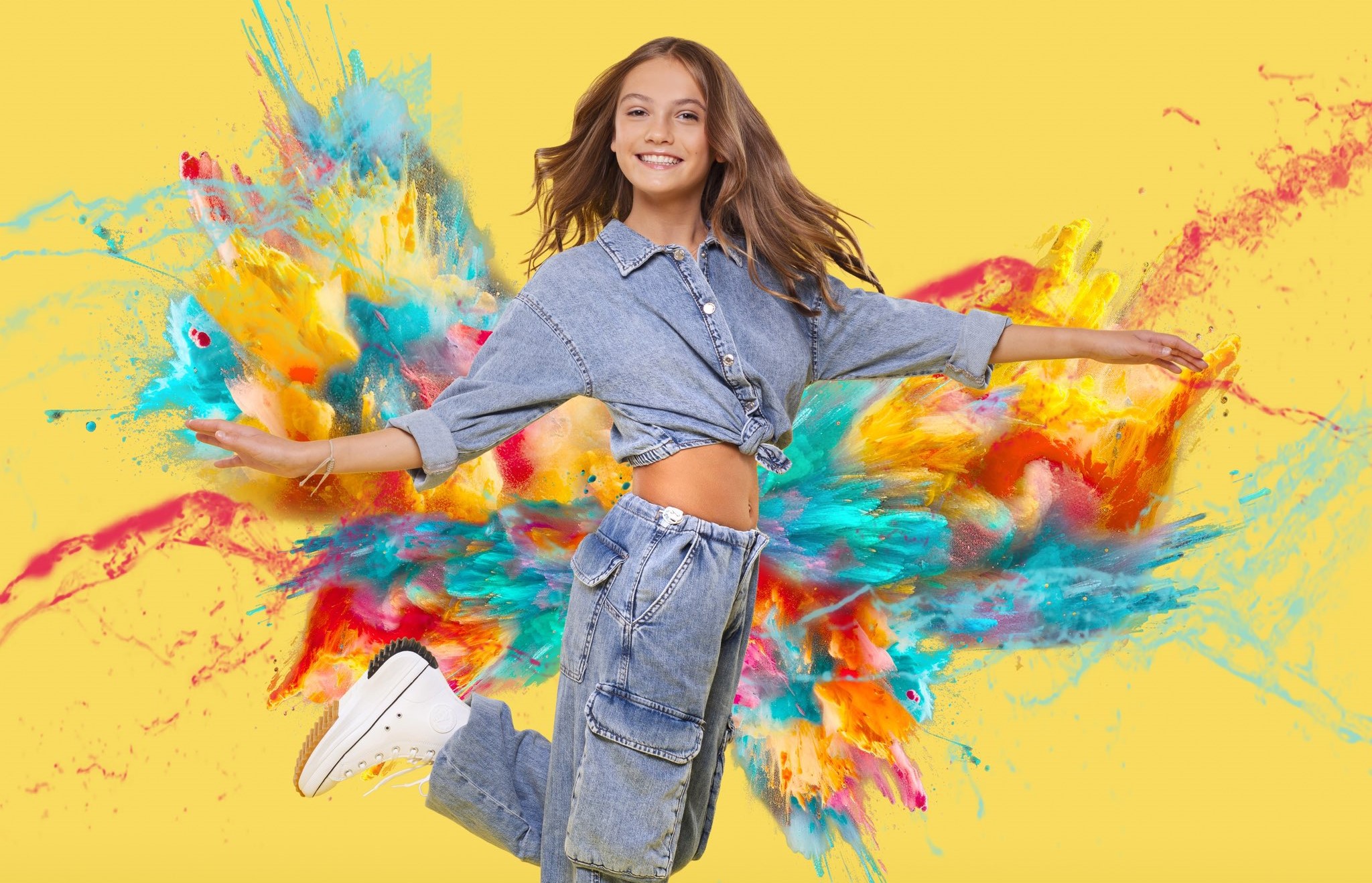 Zoé Clauzure será la anfitriona de Niza 2023 representando a Francia