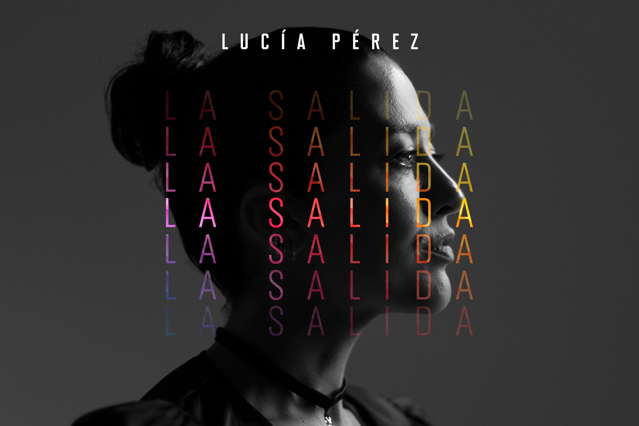Lucía Pérez regresa muy latina en su nuevo single, La salida - eurovision-spain.com