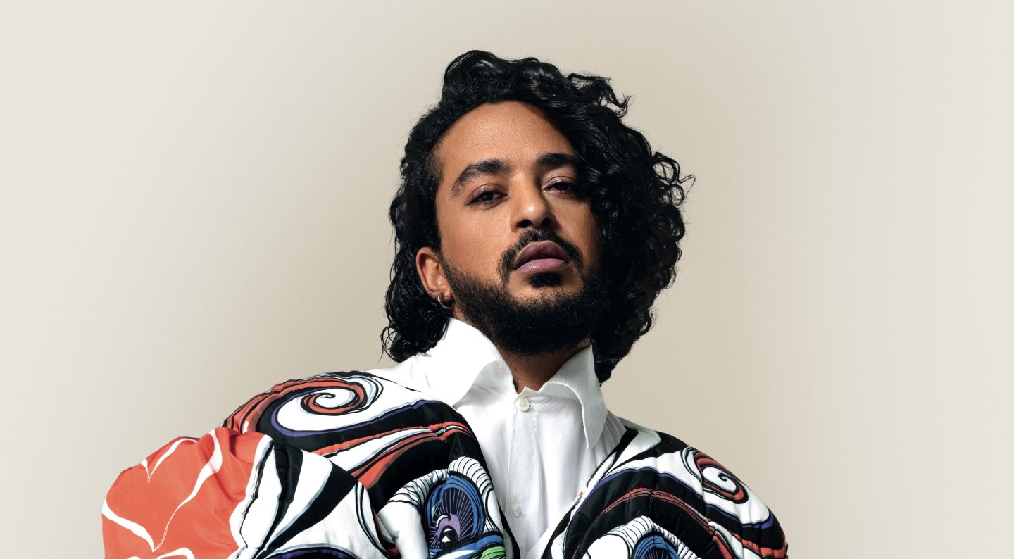 Slimane impresiona en Italia con su Mon Amour