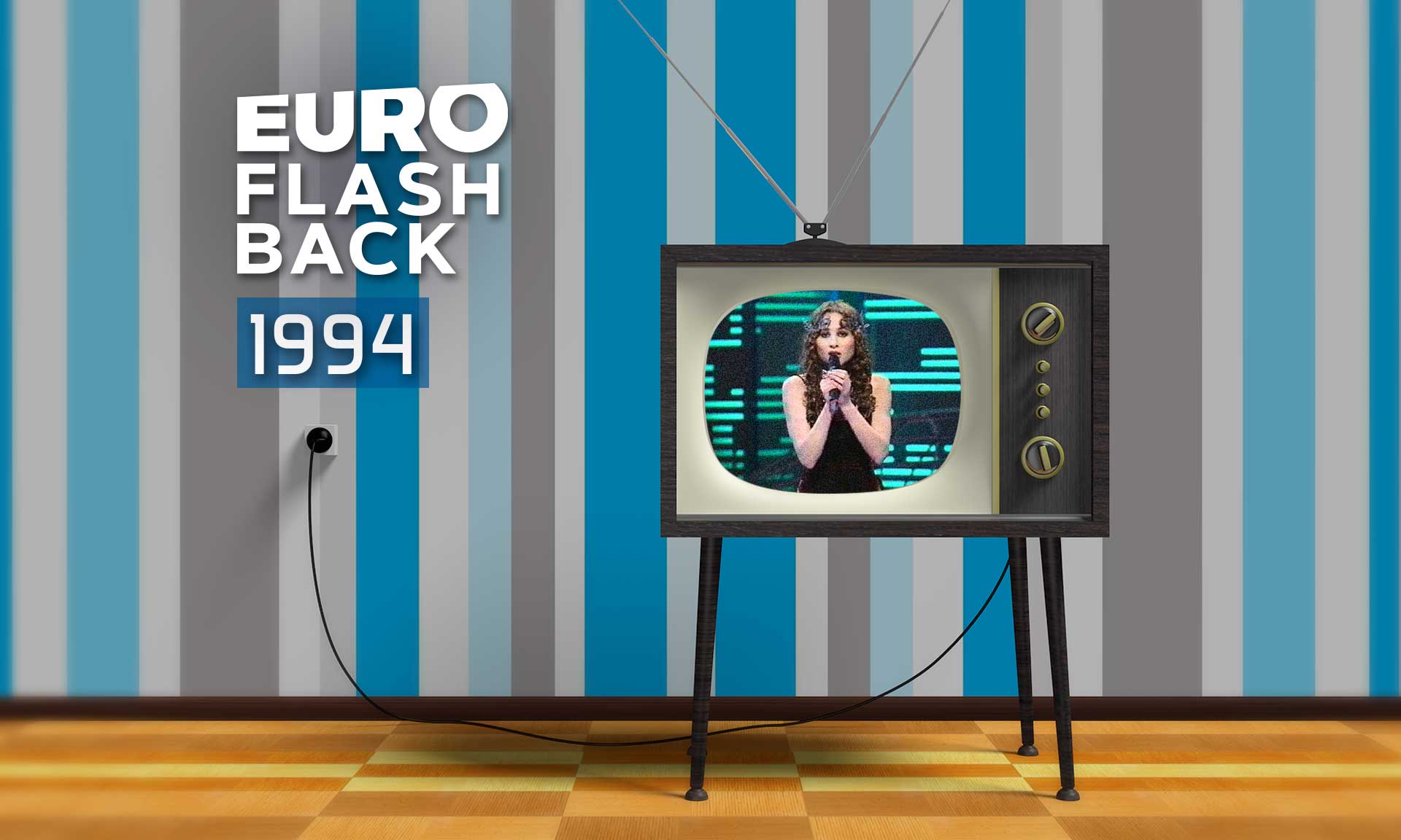 Euroflashback 1994 Cuando empezamos a sentirnos libres... menos de