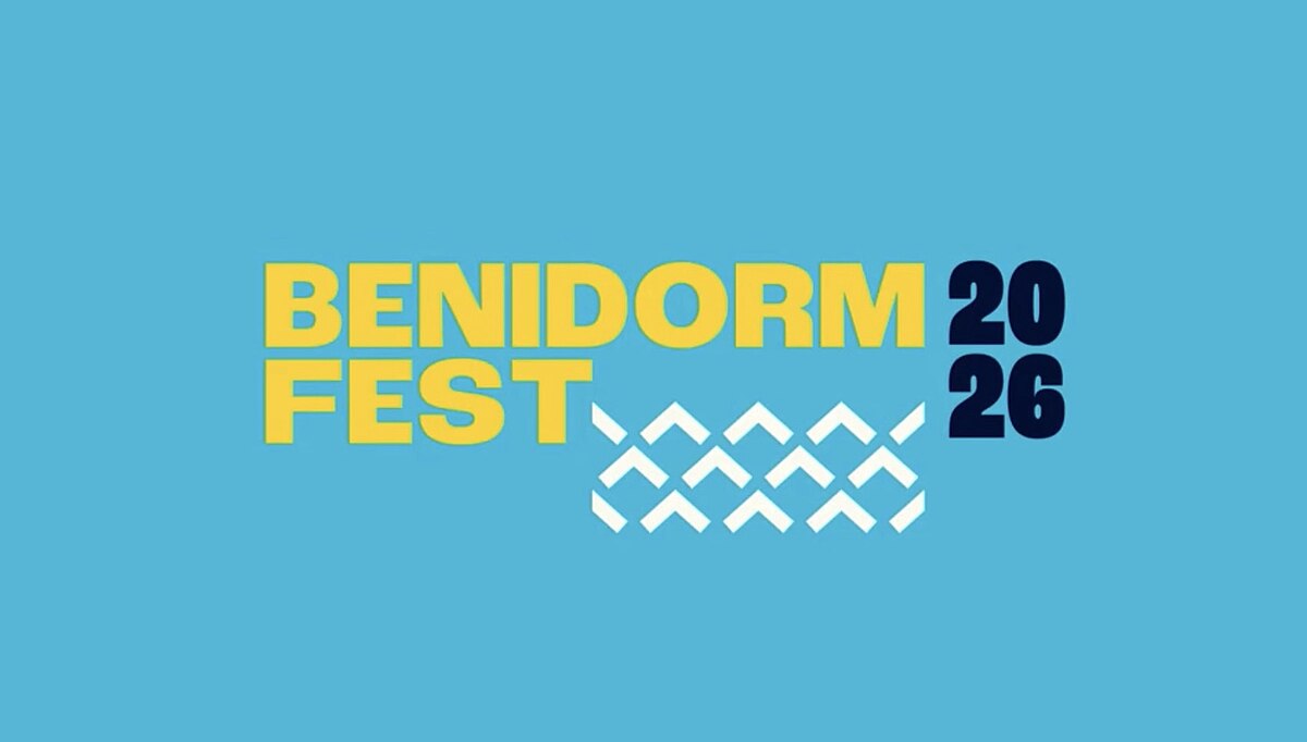 Spain 🇪🇸 in the Eurovision Song Contest Benidorm Fest 2026 cover artwork
