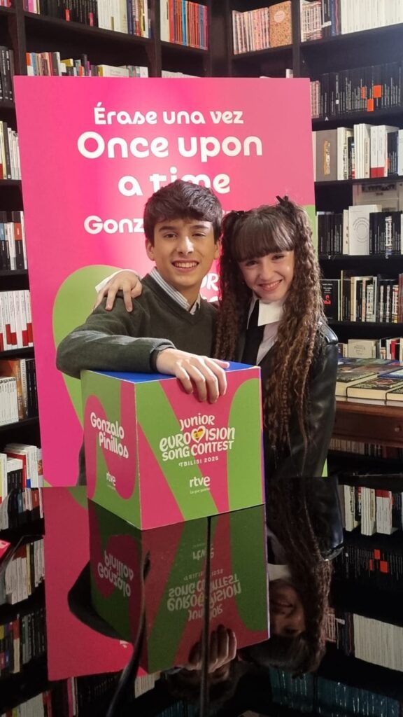 chloe delarosa españa junior 2024 2025