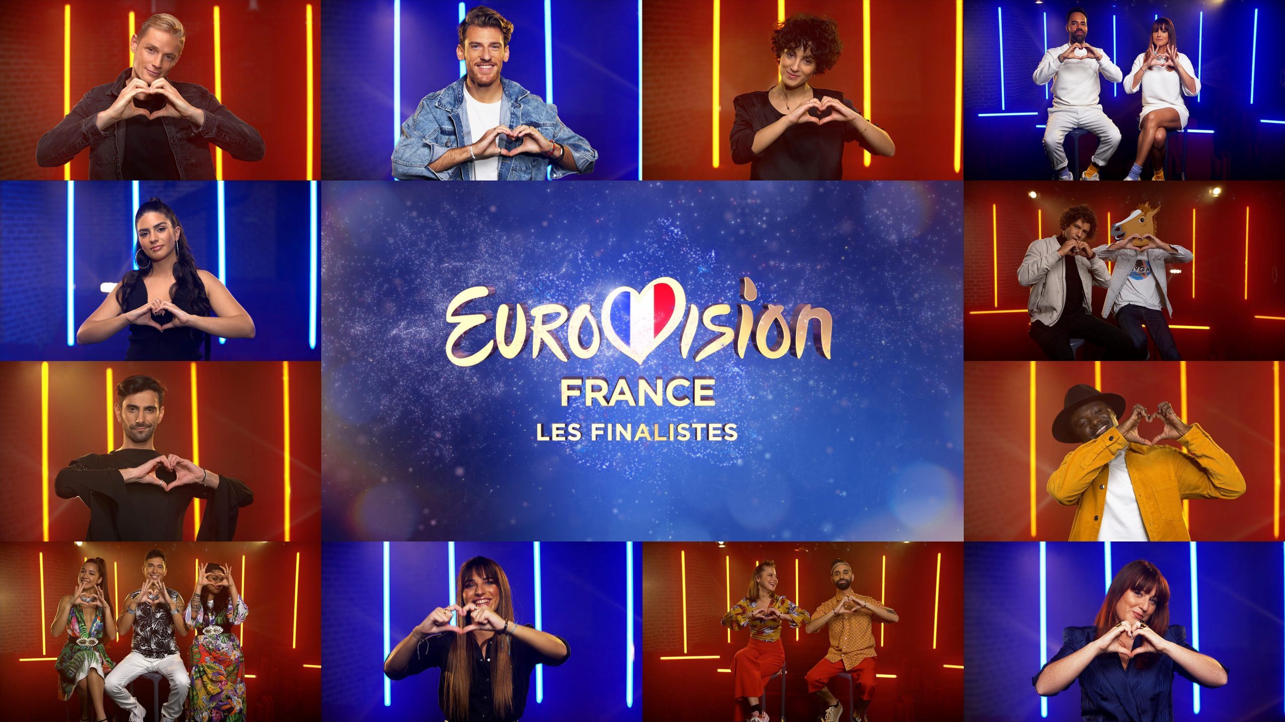 eurovision france c'est vous qui decidez