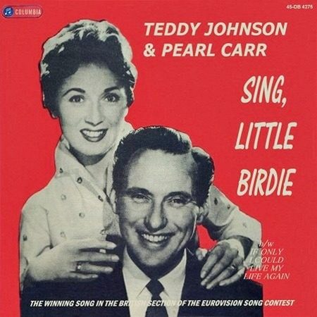 Teddy Johnson & y Pearl Carr