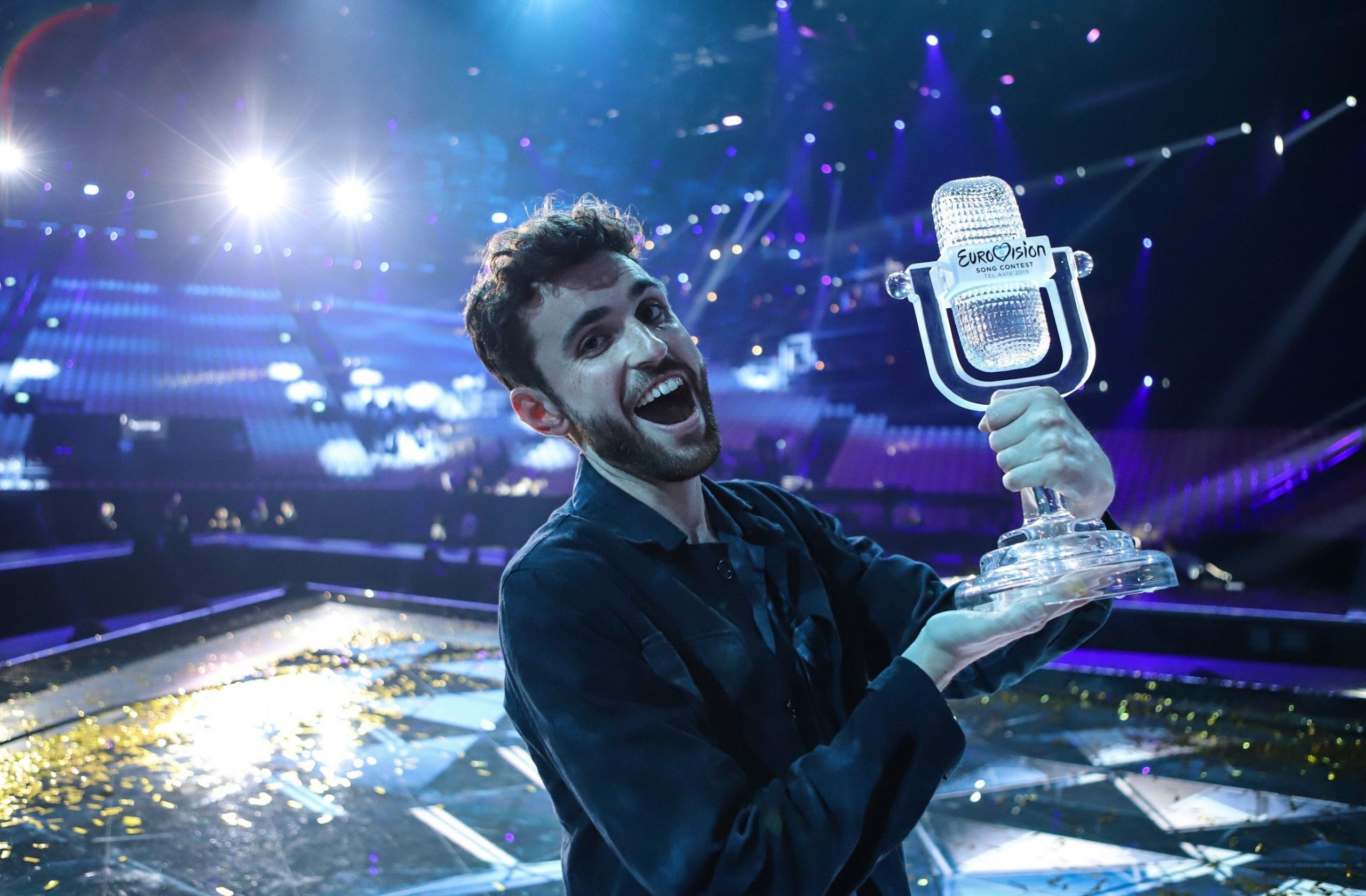 Duncan Laurence Países Bajos 2019