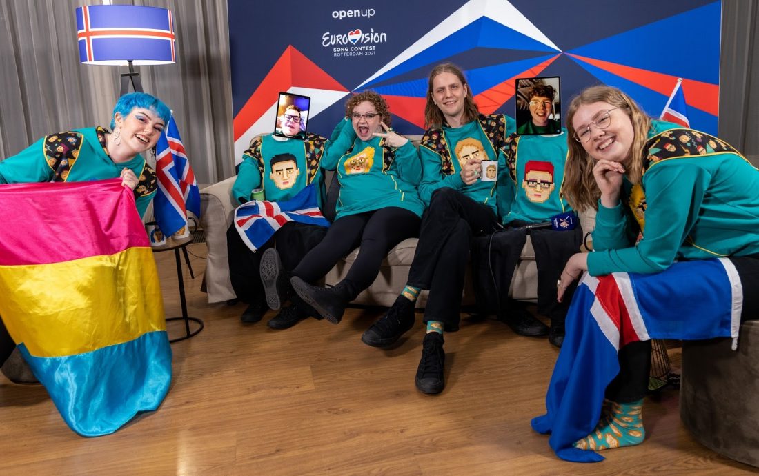 islandia clasificacion