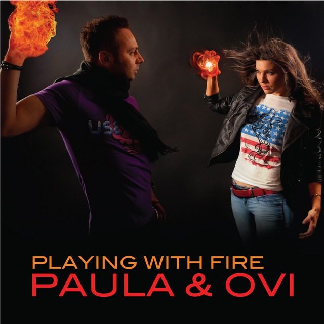 paula seling ovi playing with fire