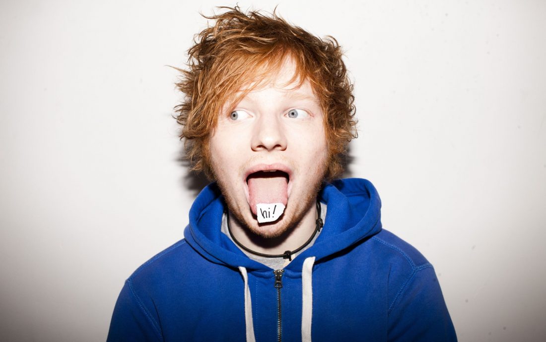 ed sheeran