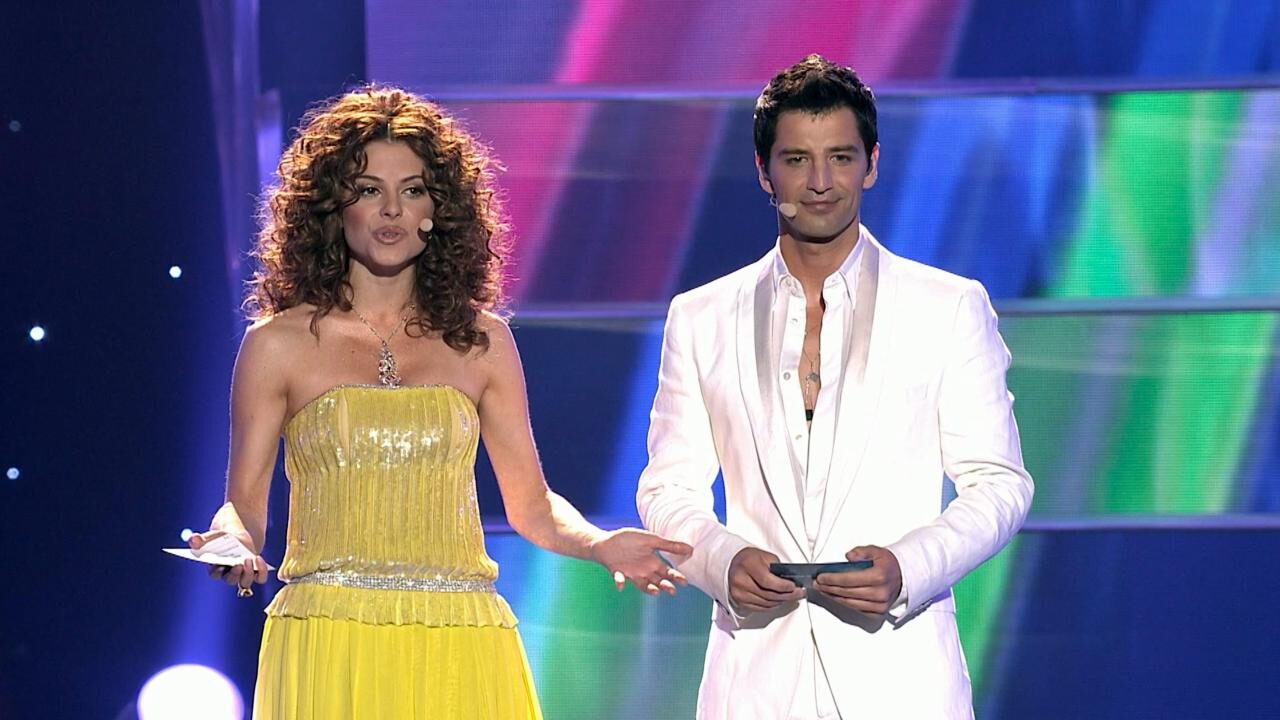 maria menounos sakis rouvas