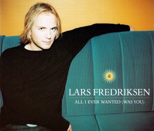 lars fredriksen all i ever wanted