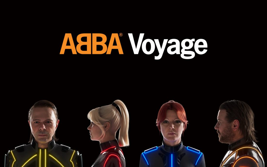 IMAGE - ABBA Digital - Horizontal with logo (Credit - Industrial Light & Magic)