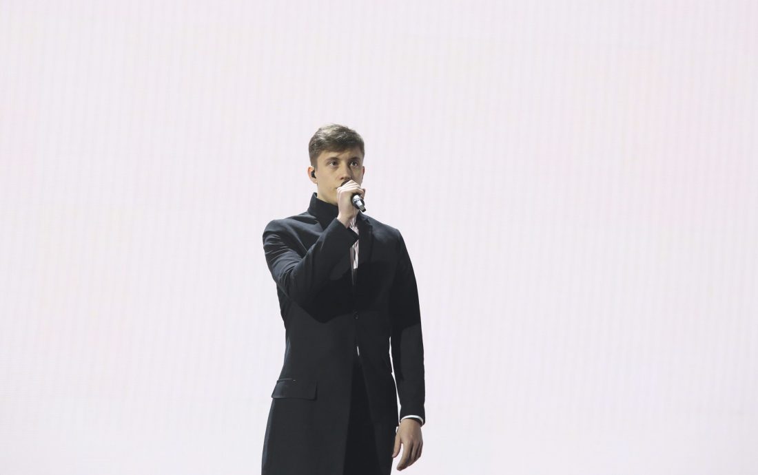 loic nottet