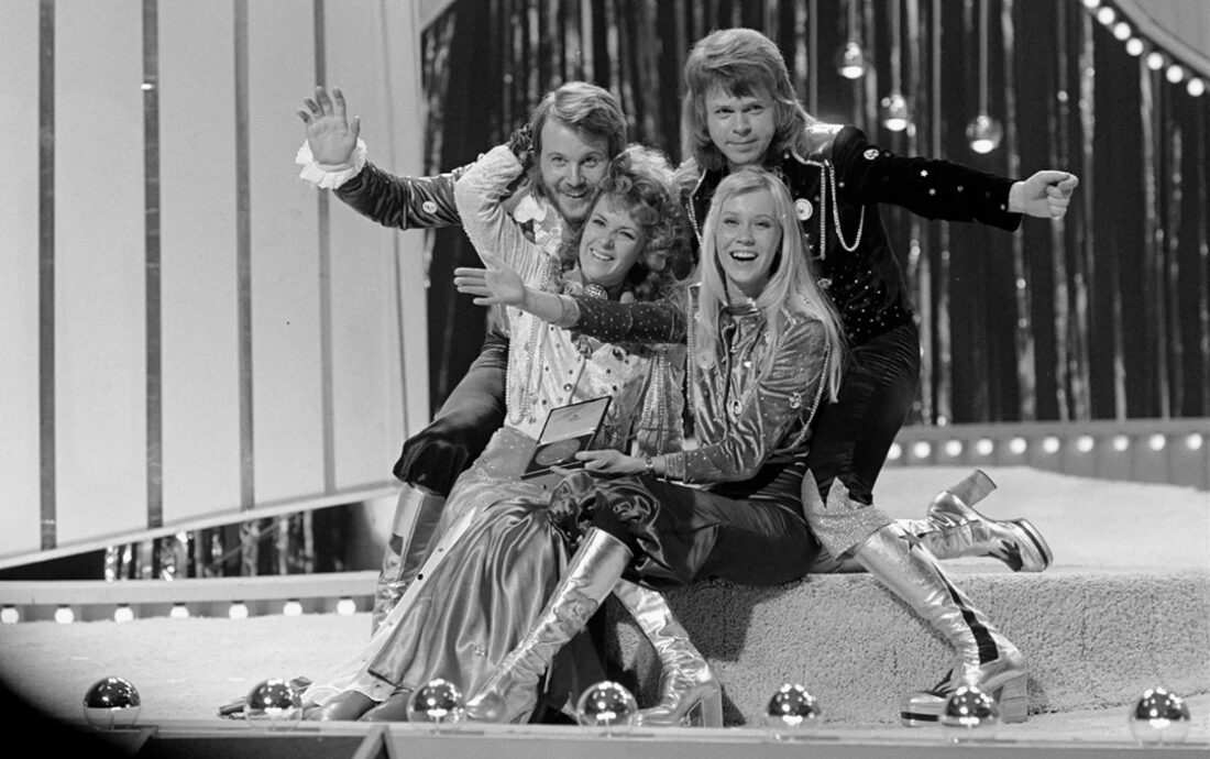 Del kitsch a la viralidad: las edades doradas de eurovisión