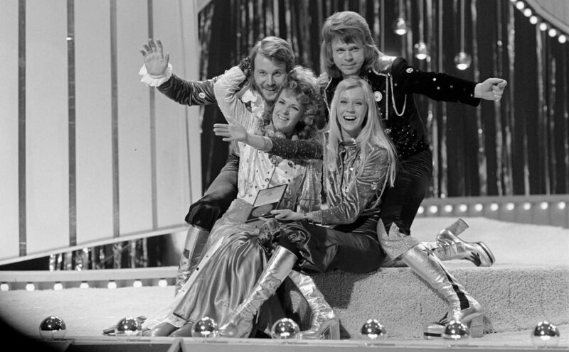 Del kitsch a la viralidad: las edades doradas de eurovisión