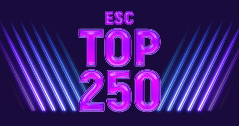esc top 250
