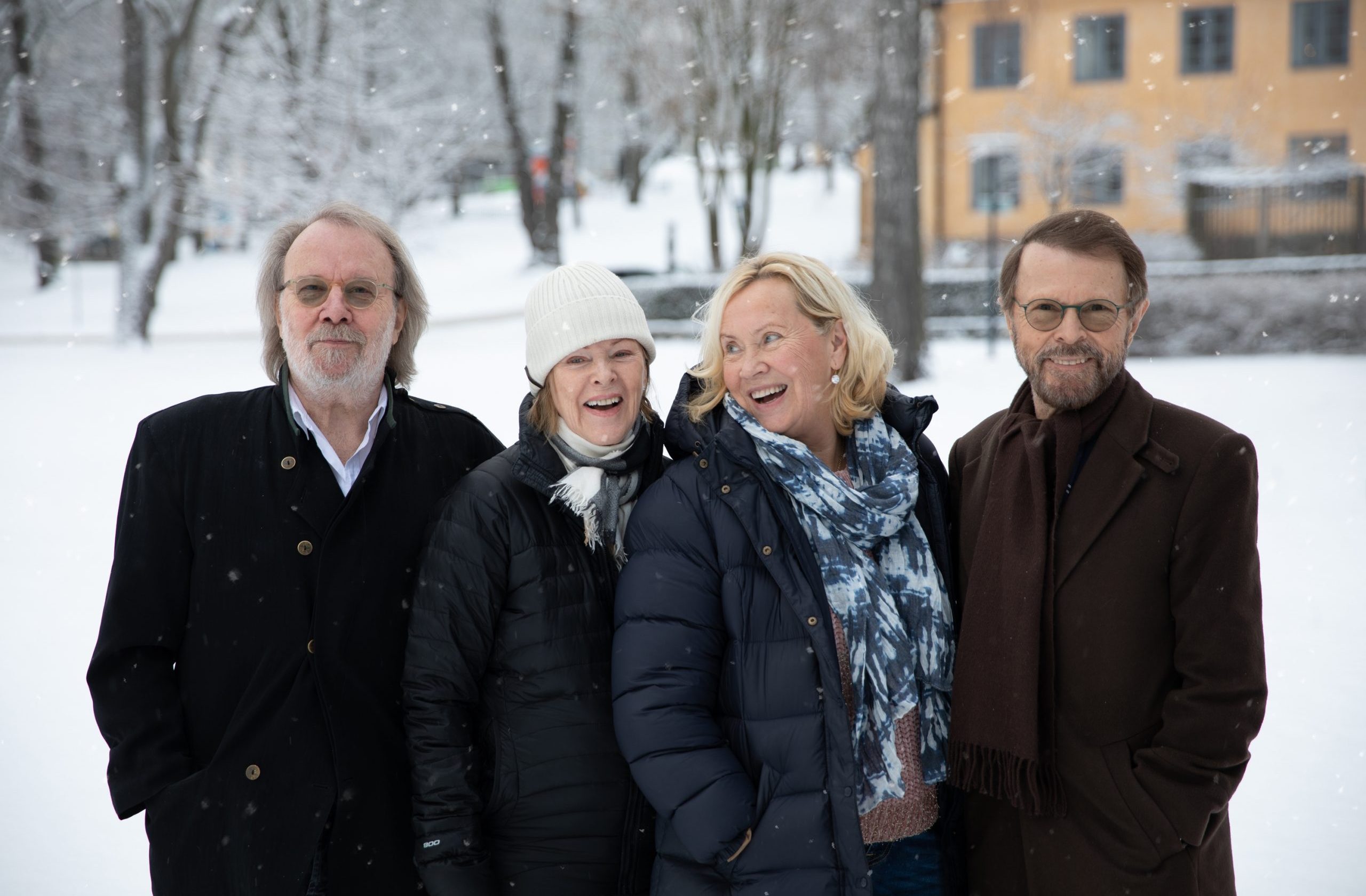 ABBA_ Photo by Ludvig Andersson
