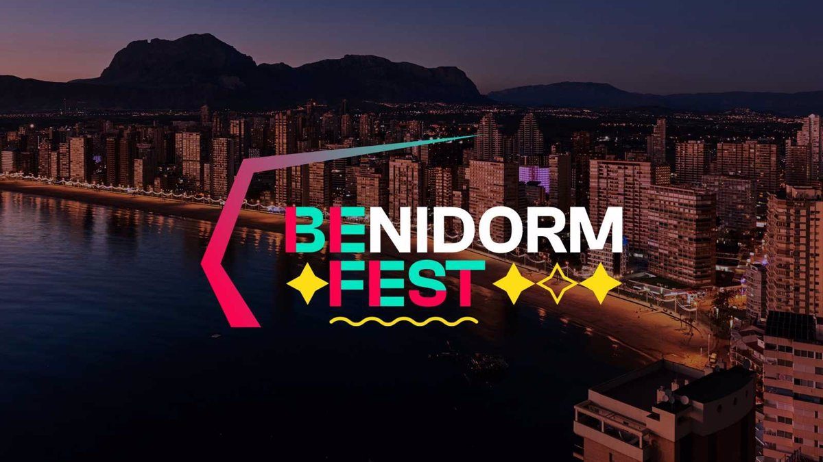 23-12-2021 Logo del Benidorm Fest
CULTURA ESPAÑA EUROPA COMUNIDAD VALENCIANA
RTVE