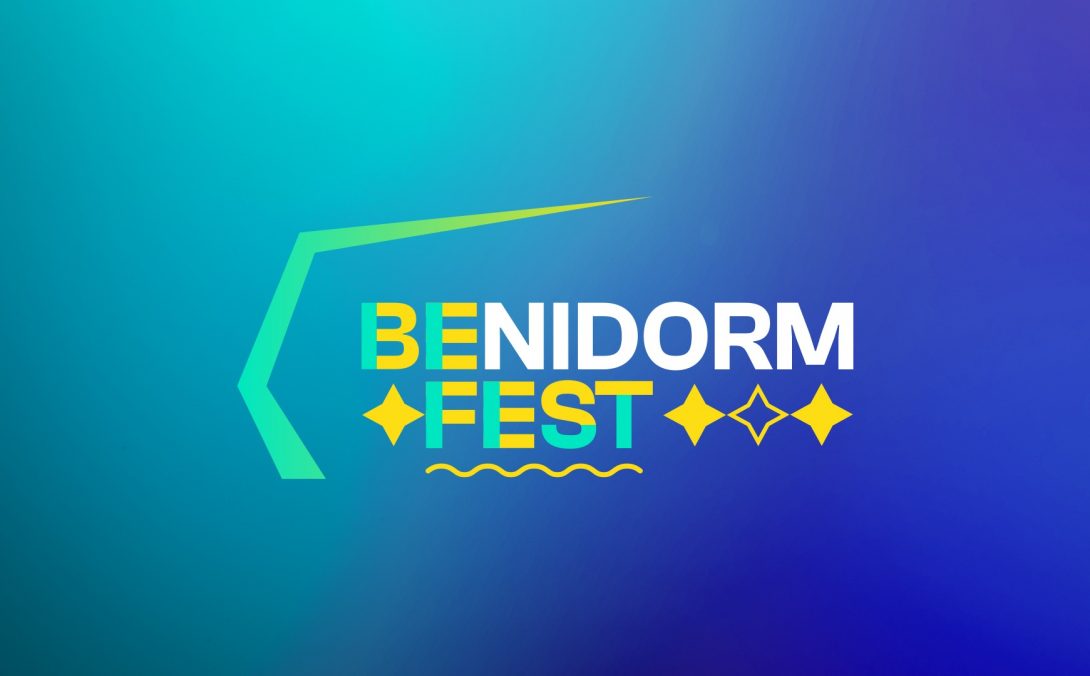 LOGO Benidorm Fest
