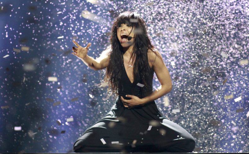 loreen suecia 2012