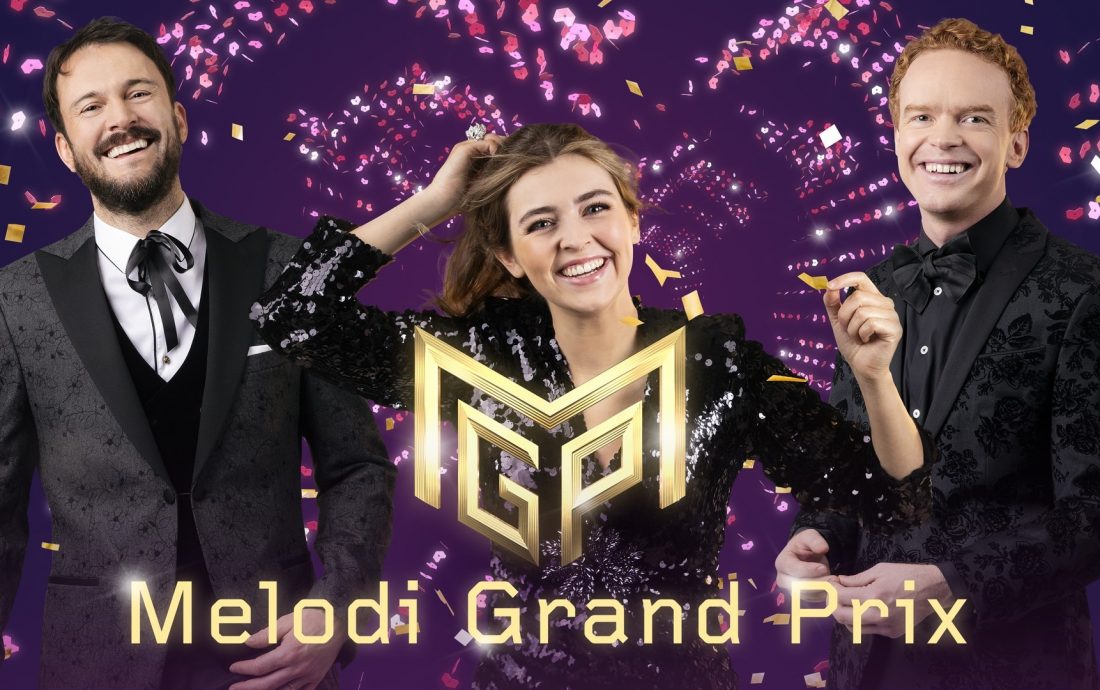 melodi grand prix